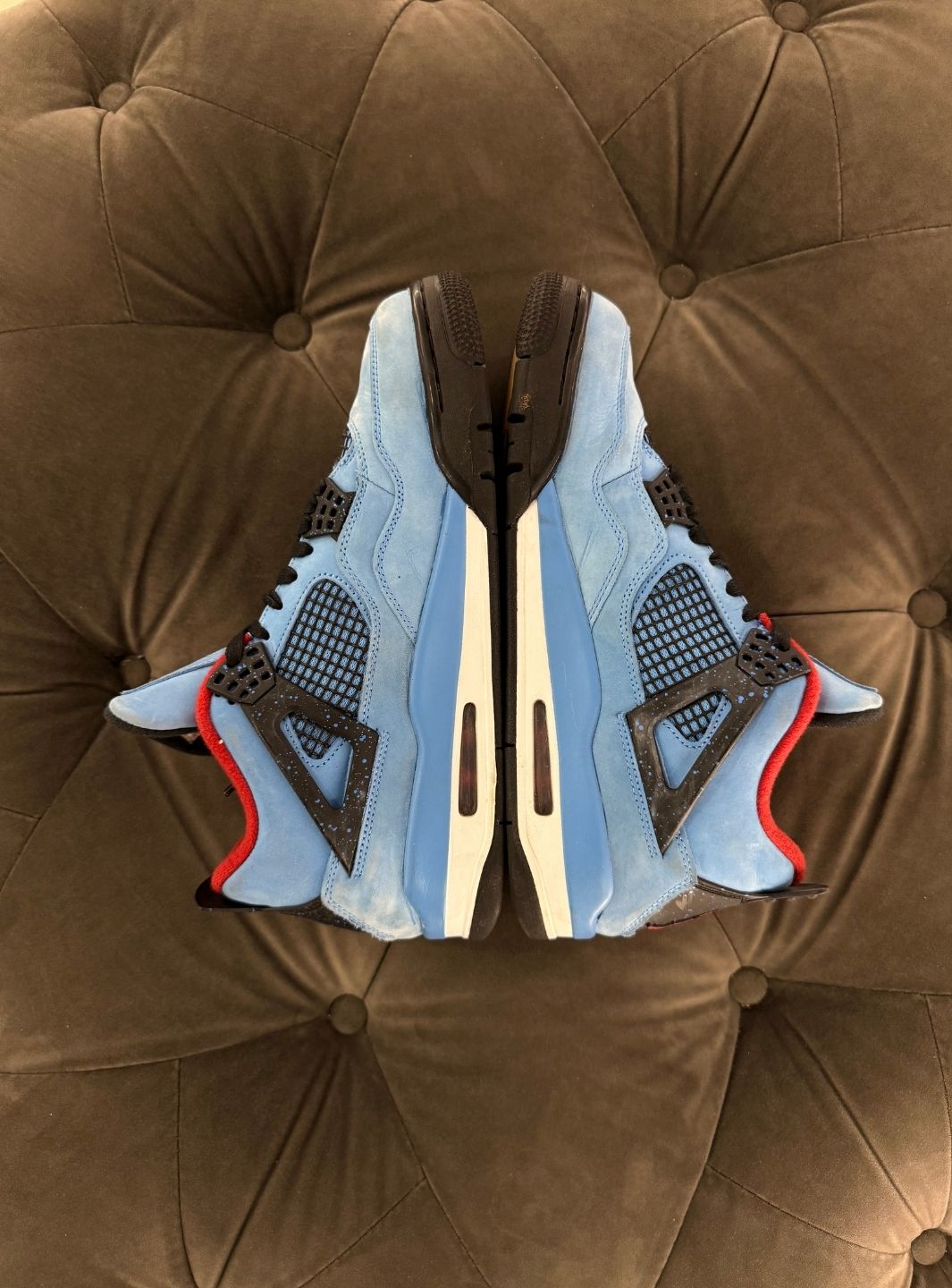 Air Jordan 4 Retro Travis Scott Cactus Jack - Sneakers Usate | ResellZone