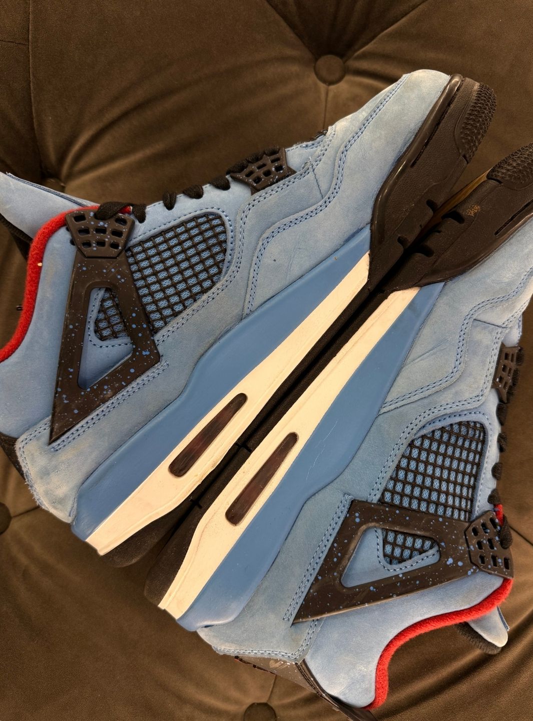 Air Jordan 4 Retro Travis Scott Cactus Jack - Sneakers Usate | ResellZone