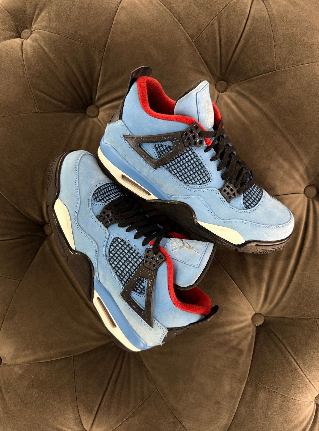 Air Jordan 4 Retro Travis Scott Cactus Jack - Sneakers Usate | ResellZone