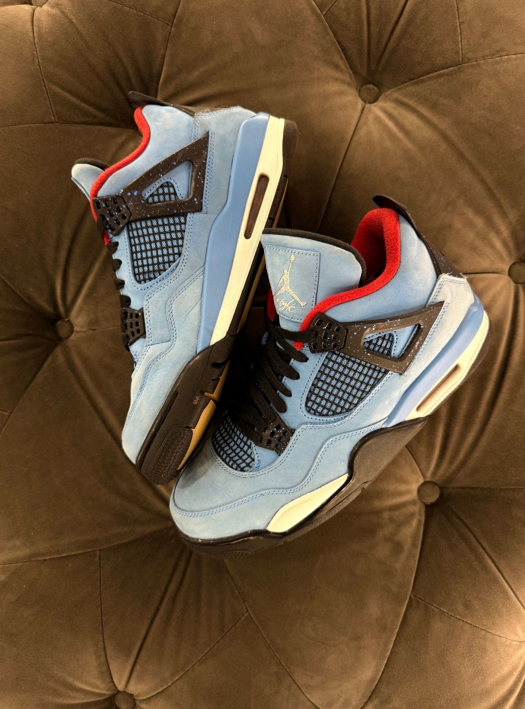 Air Jordan 4 Retro Travis Scott Cactus Jack - Sneakers Usate | ResellZone