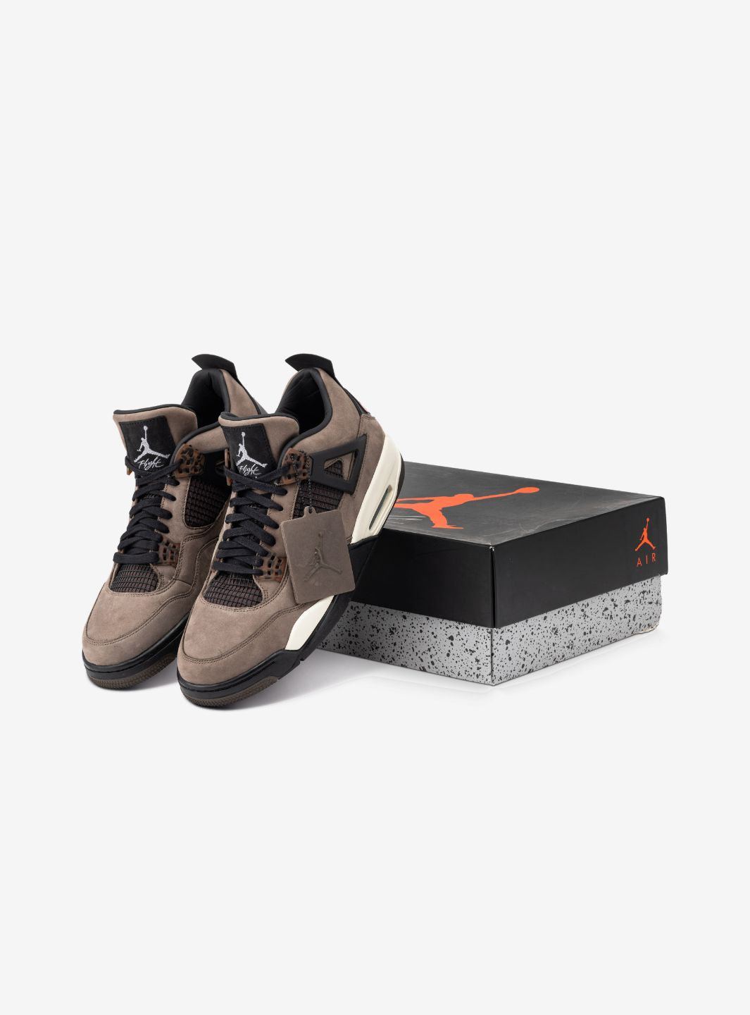 Air Jordan 4 Retro Travis Scott Olive | ResellZone