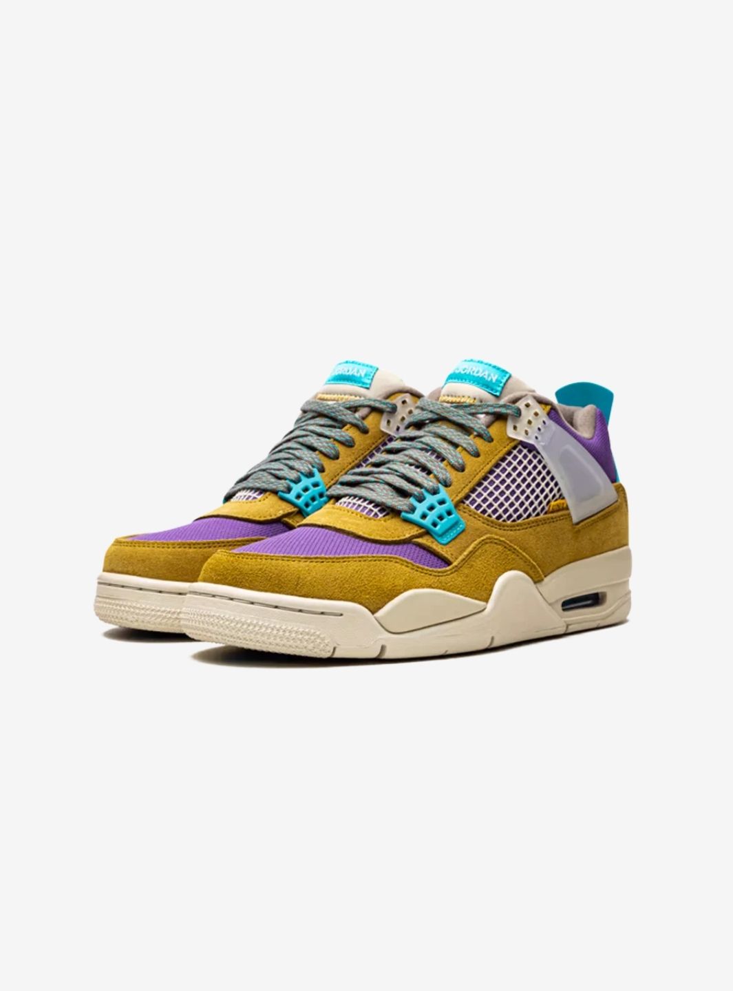 Air Jordan 4 Retro Union Desert Moss - DJ5718-300 | ResellZone