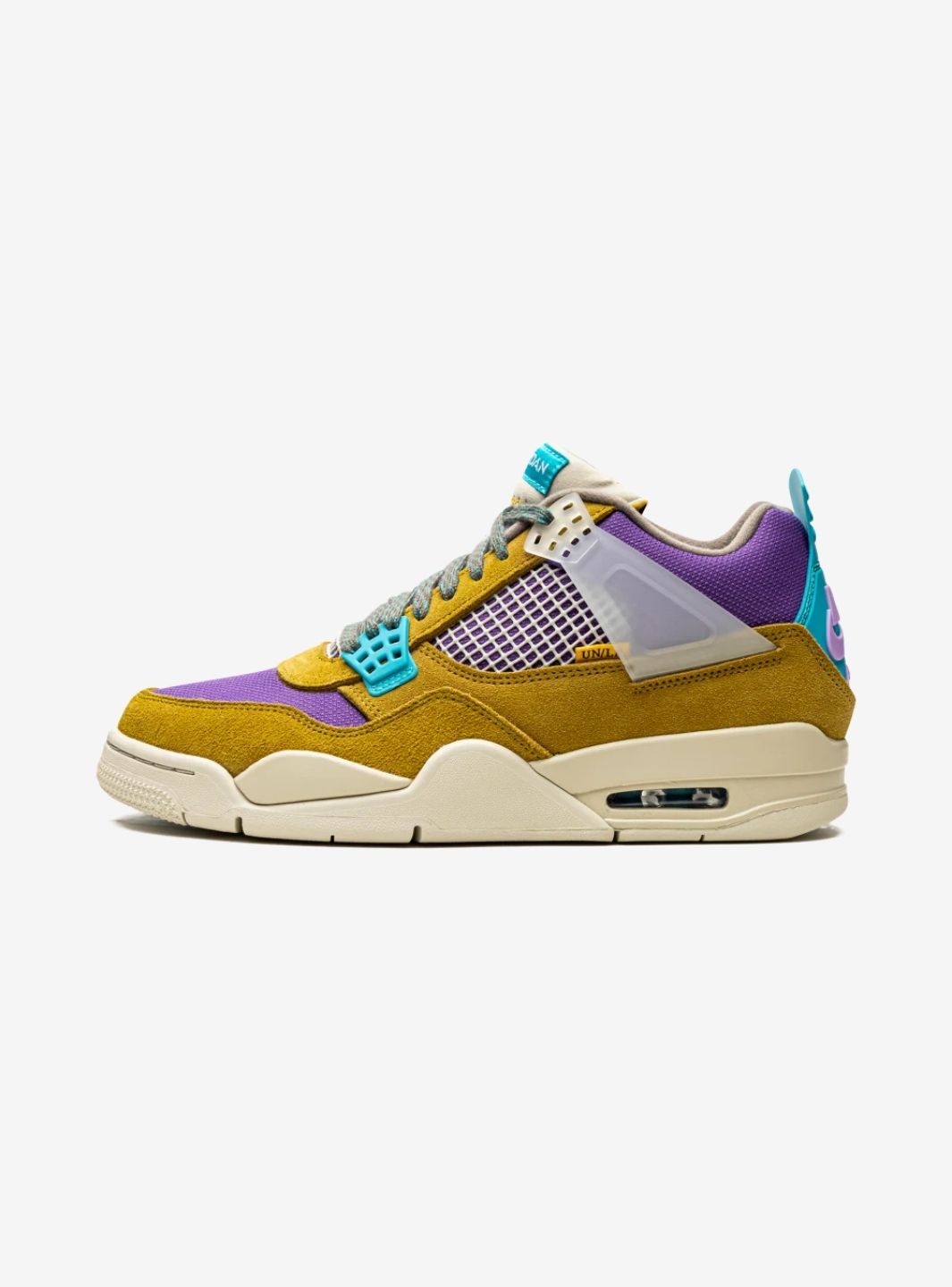 Air Jordan 4 Retro Union Desert Moss - DJ5718-300 | ResellZone