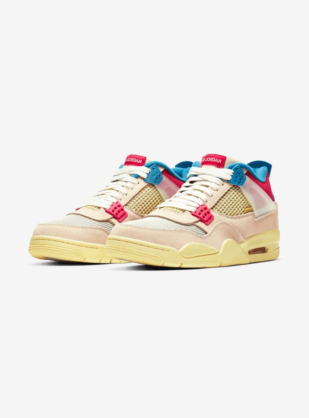 Air Jordan 4 Retro Union Guava Ice - DC9533-800 | ResellZone