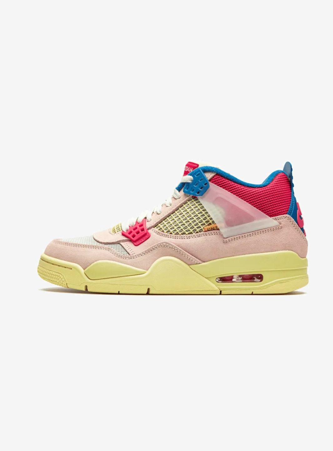 Air Jordan 4 Retro Union Guava Ice - DC9533-800 | ResellZone