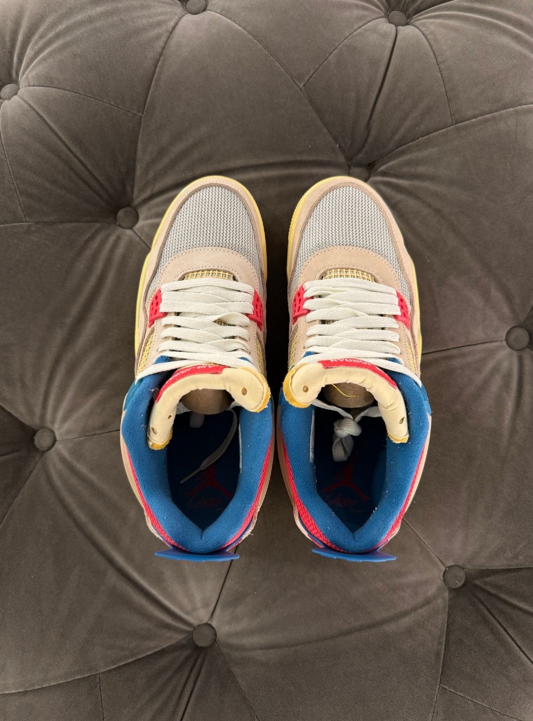 Air Jordan 4 Retro Union Guava Ice - Sneakers Usate | ResellZone