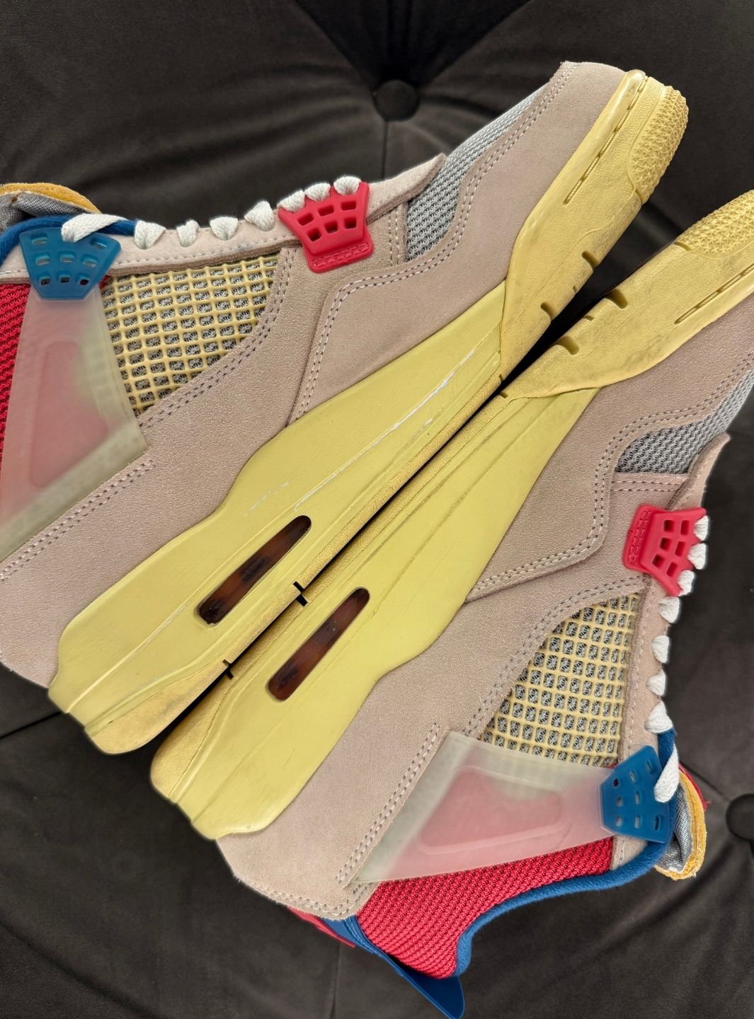 Air Jordan 4 Retro Union Guava Ice - Sneakers Usate | ResellZone