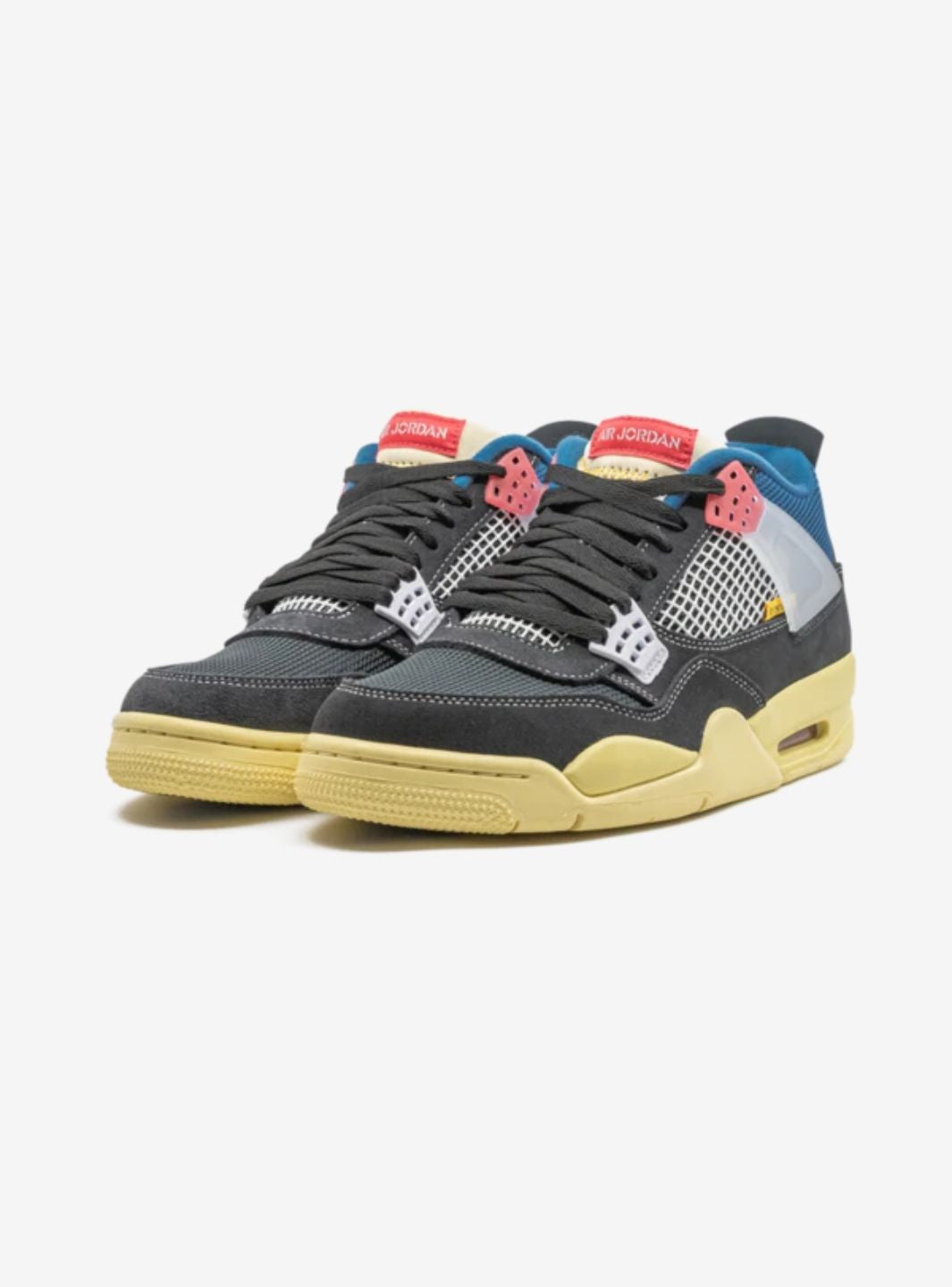 Air Jordan 4 Retro Union Off Noir - DC9533-001 | ResellZone