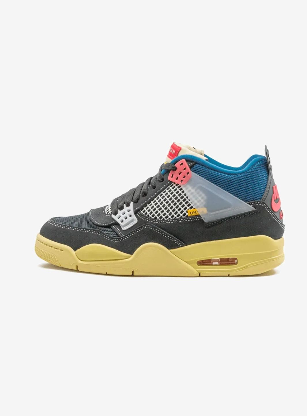 Air Jordan 4 Retro Union Off Noir - DC9533-001 | ResellZone