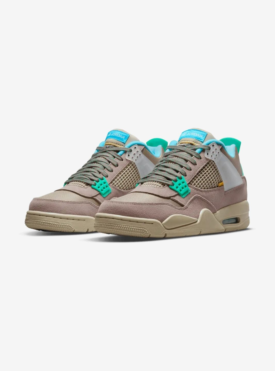 Air Jordan 4 Retro Union Taupe Haze - DJ5718-242 | ResellZone