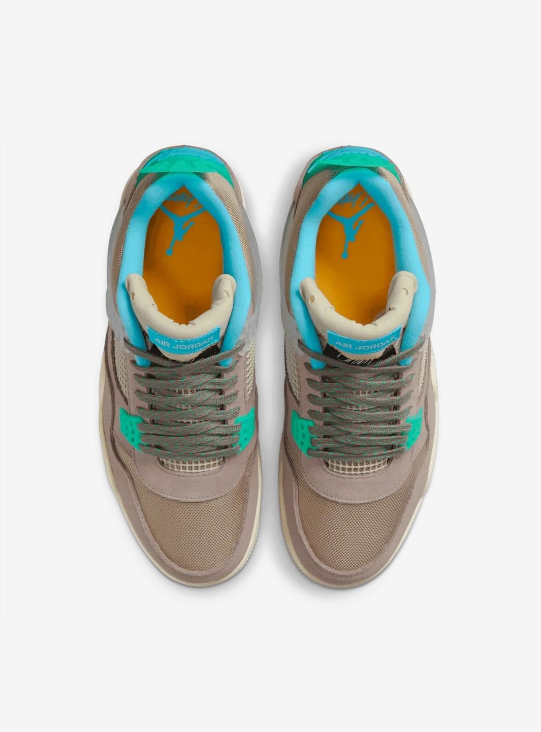 Air Jordan 4 Retro Union Taupe Haze - DJ5718-242 | ResellZone