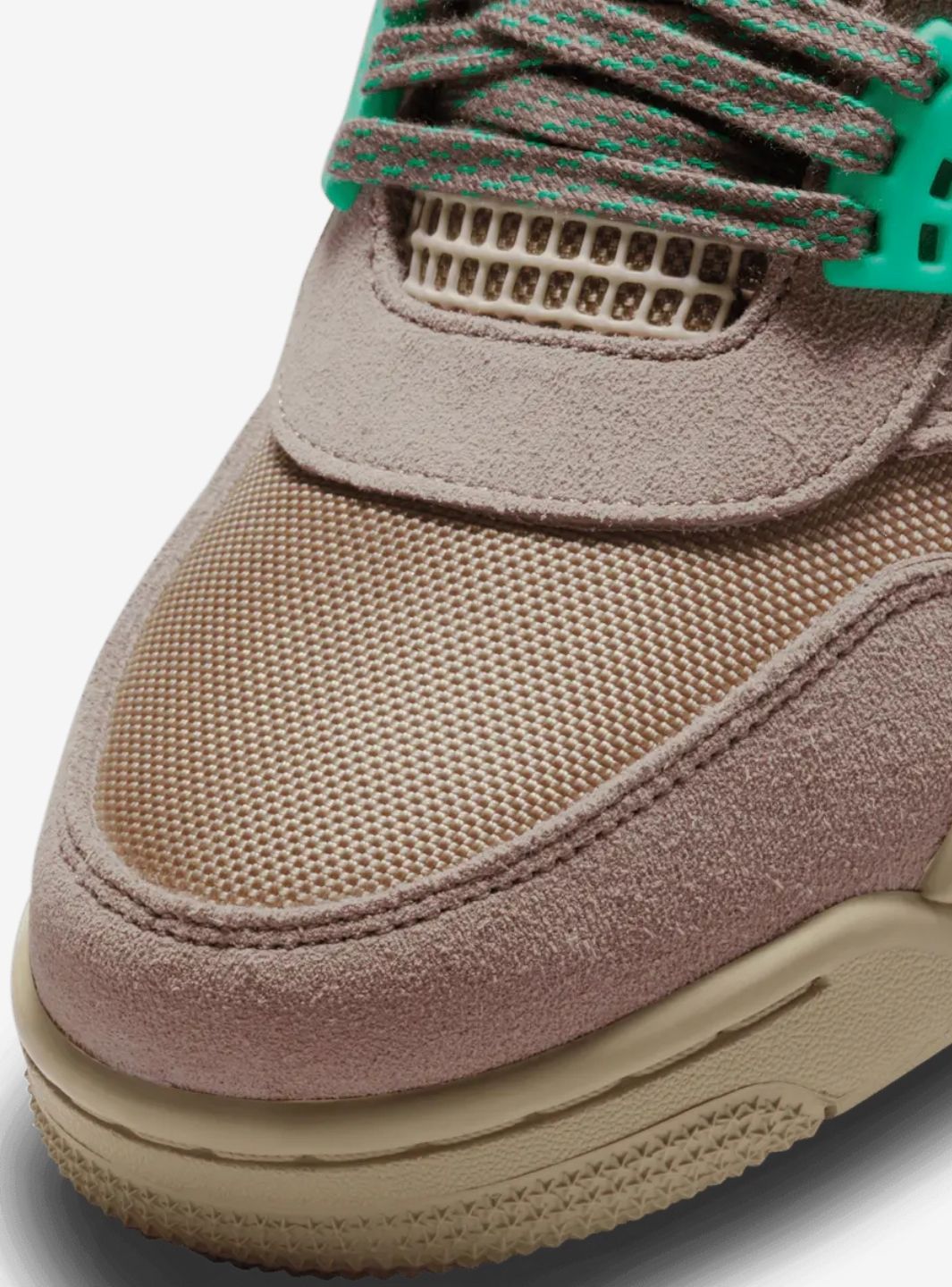 Air Jordan 4 Retro Union Taupe Haze - DJ5718-242 | ResellZone