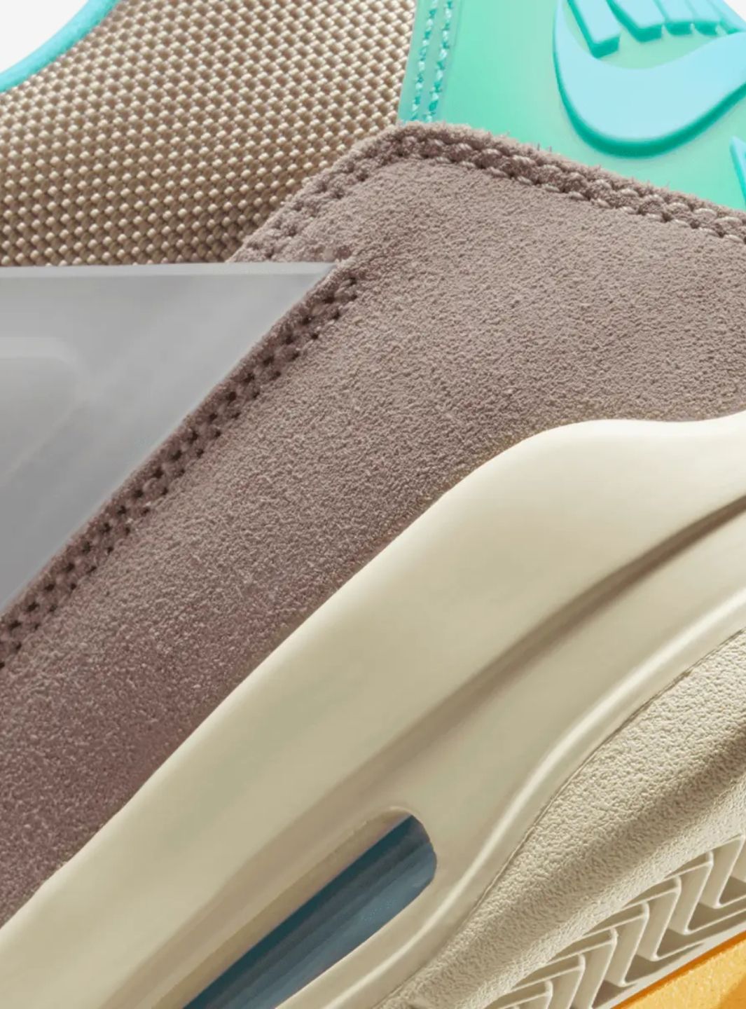 Air Jordan 4 Retro Union Taupe Haze - DJ5718-242 | ResellZone