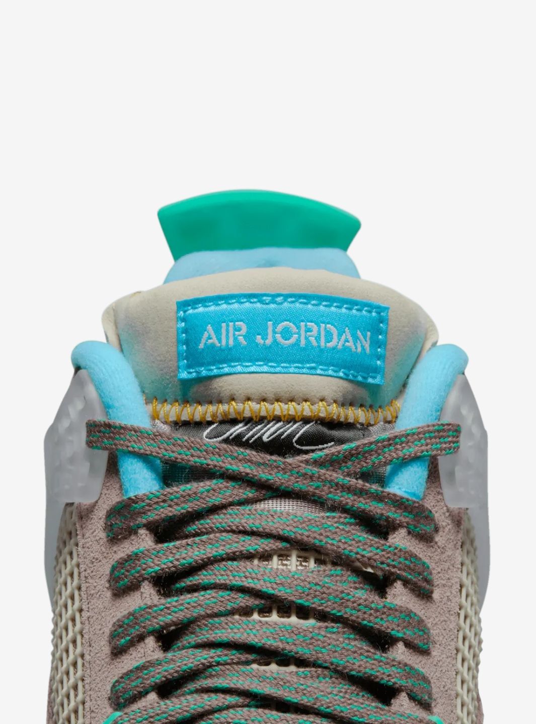 Air Jordan 4 Retro Union Taupe Haze - DJ5718-242 | ResellZone