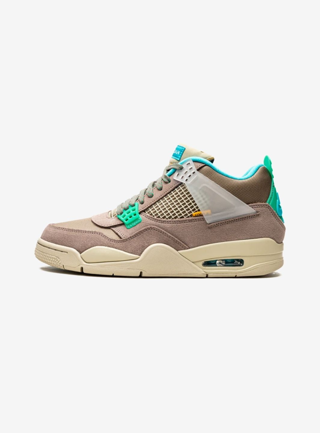 Air Jordan 4 Retro Union Taupe Haze - DJ5718-242 | ResellZone