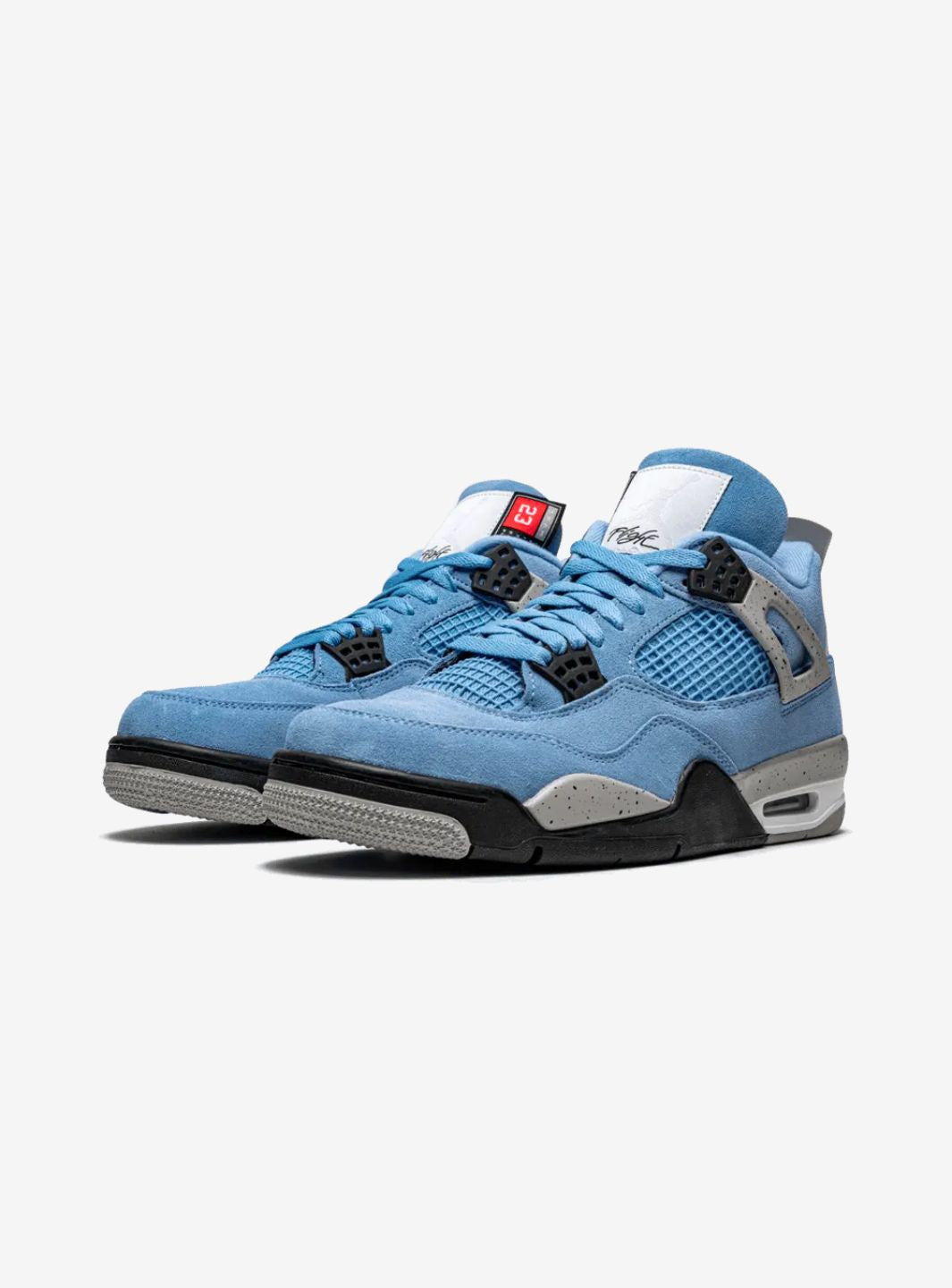 Air Jordan 4 Retro University Blue - CT8527-400 | ResellZone