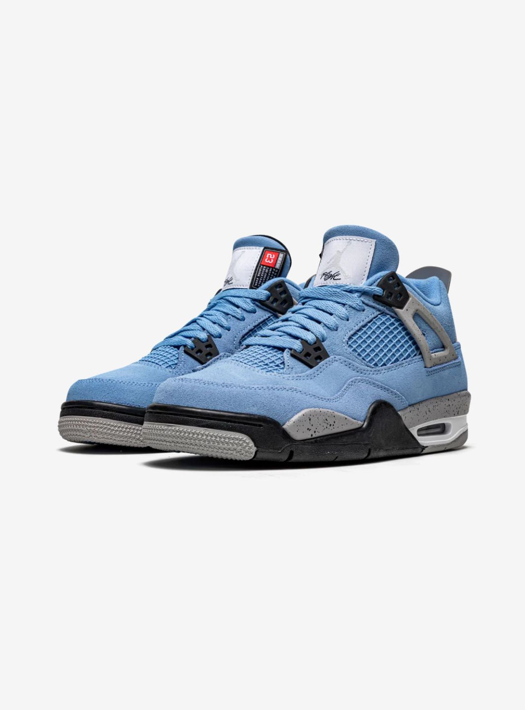 Air Jordan 4 Retro University Blue (GS) - 408452-400 | ResellZone