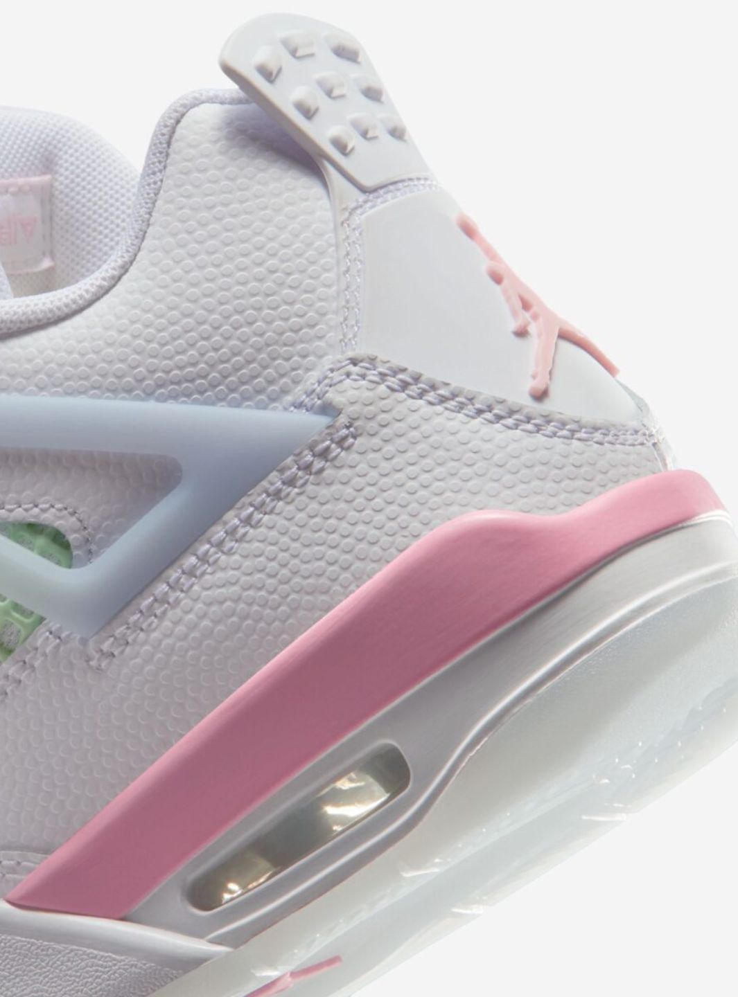 Air Jordan 4 Retro Valentine's Day (2026) (GS) - IB7068-100 | ResellZone