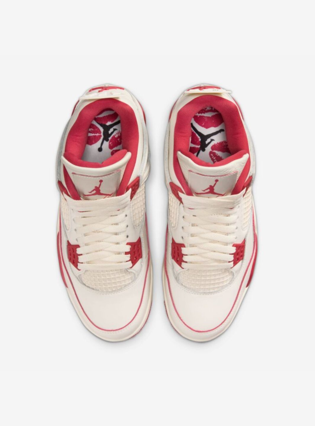 Air Jordan 4 Retro Valentine's Day Sierra Red - HV0823-108 | ResellZone