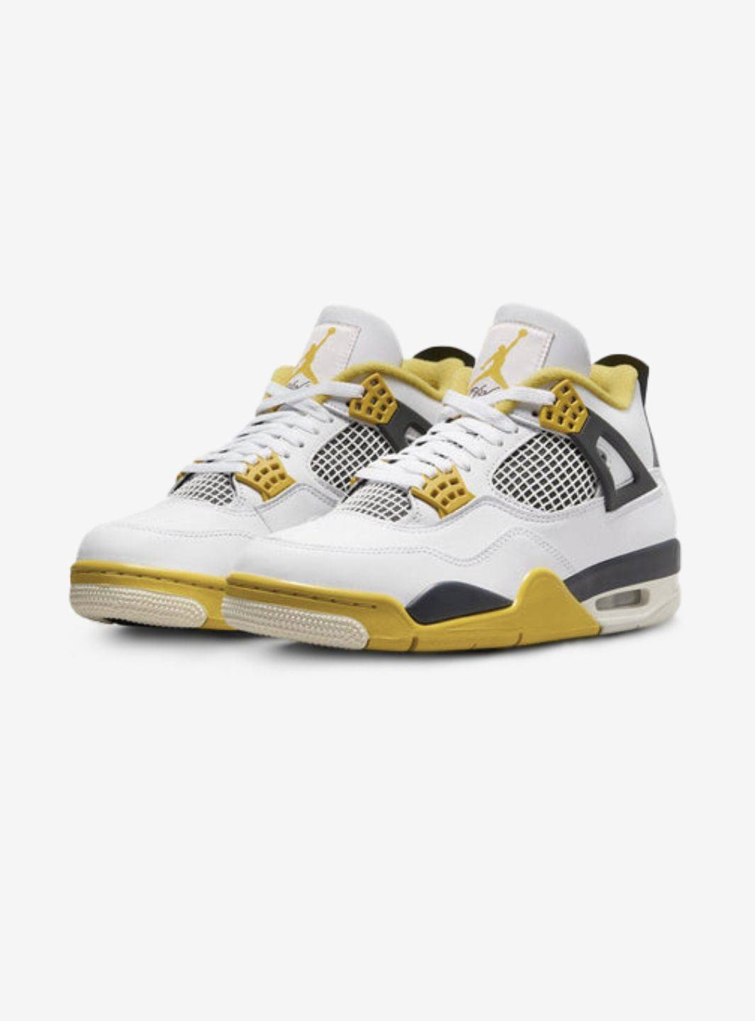 Air Jordan 4 Retro Vivid Sulfur - AQ9129-101 | ResellZone