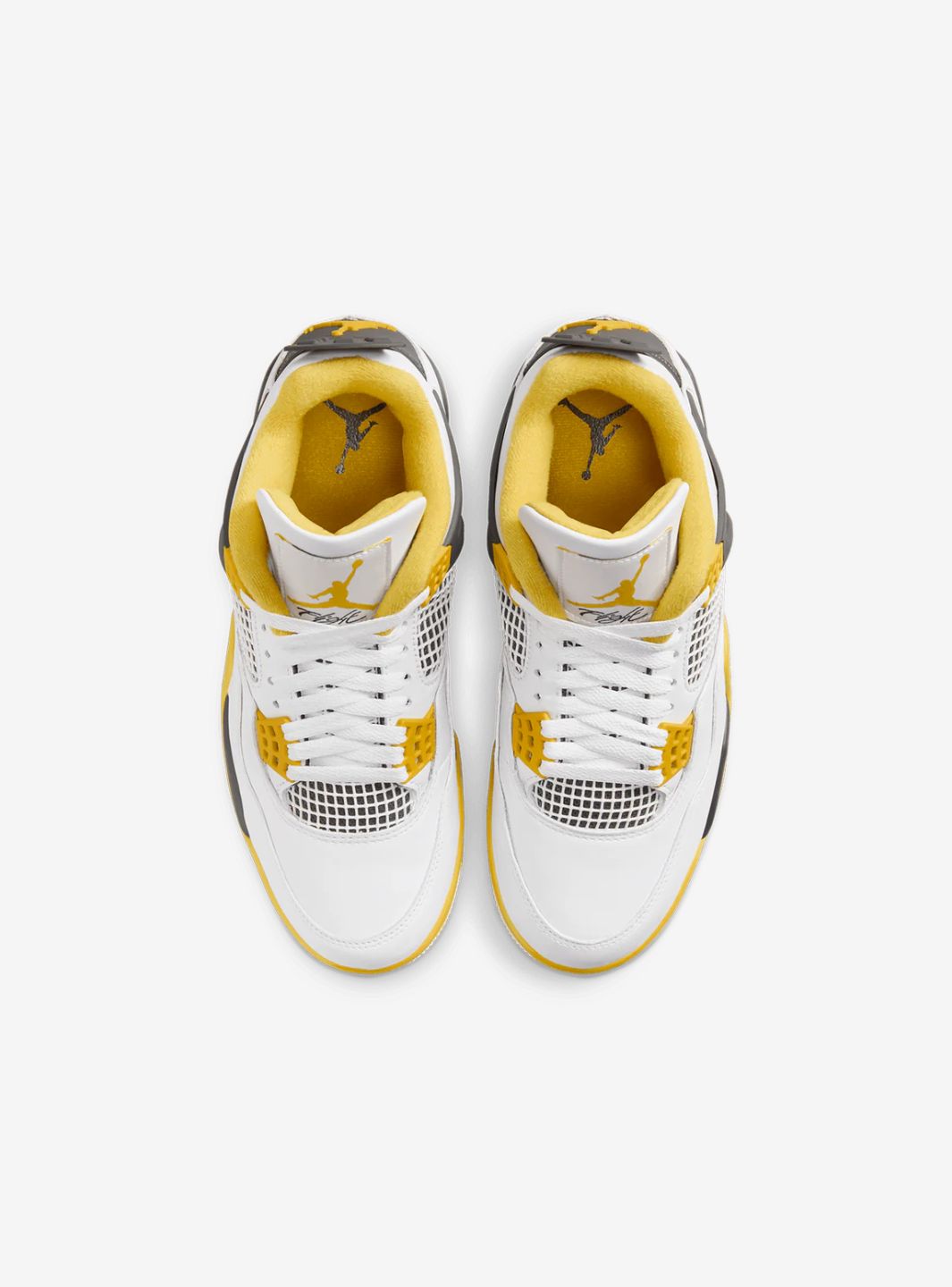 Air Jordan 4 Retro Vivid Sulfur - AQ9129-101 | ResellZone