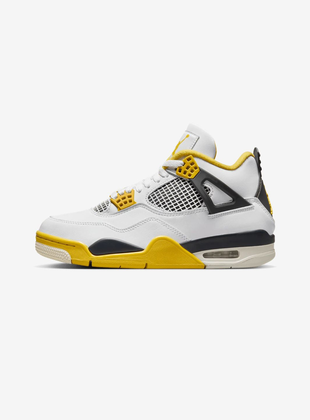 Air Jordan 4 Retro Vivid Sulfur - AQ9129-101 | ResellZone