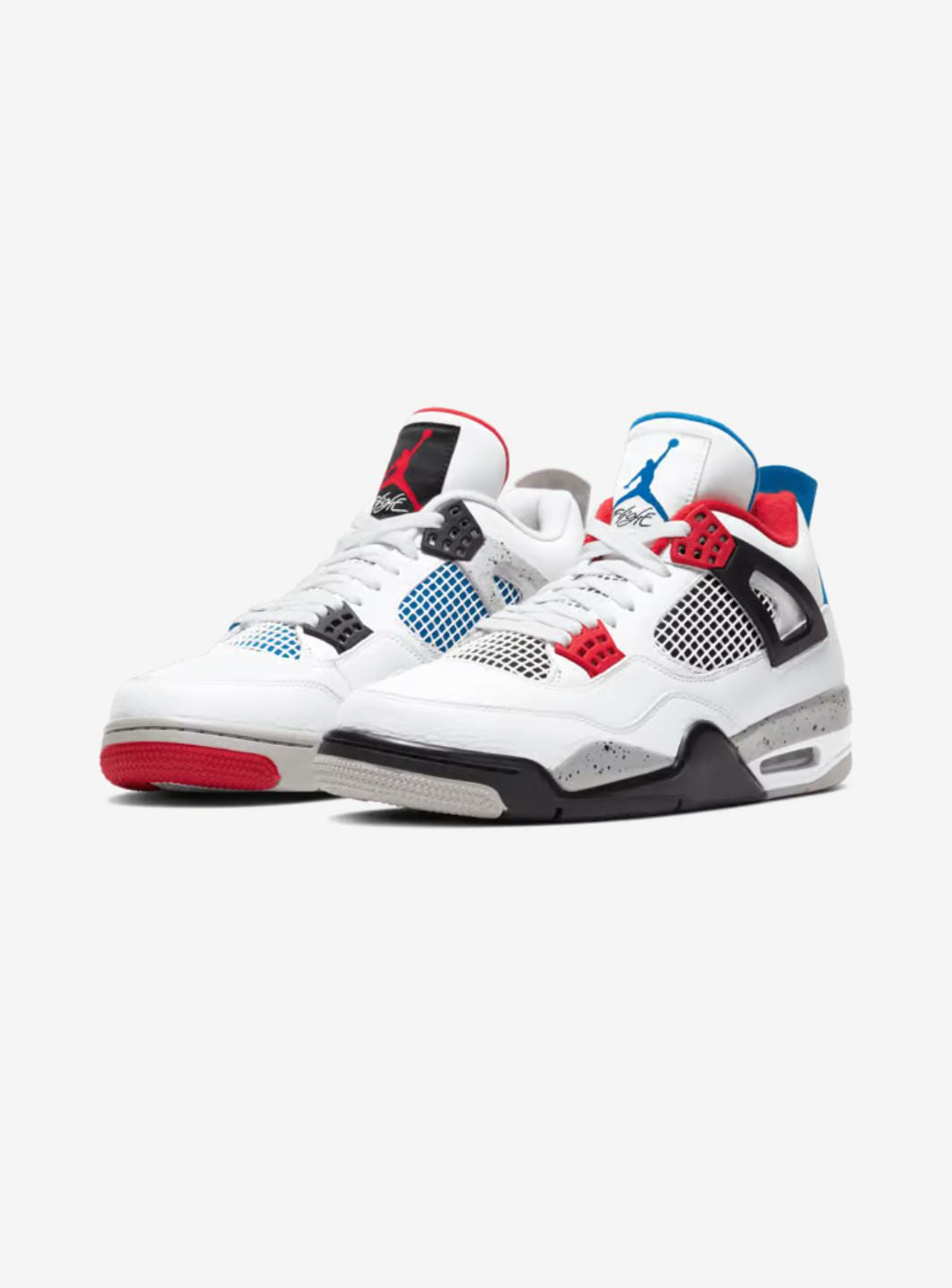 Air Jordan 4 Retro What The - CI1184-146 | ResellZone