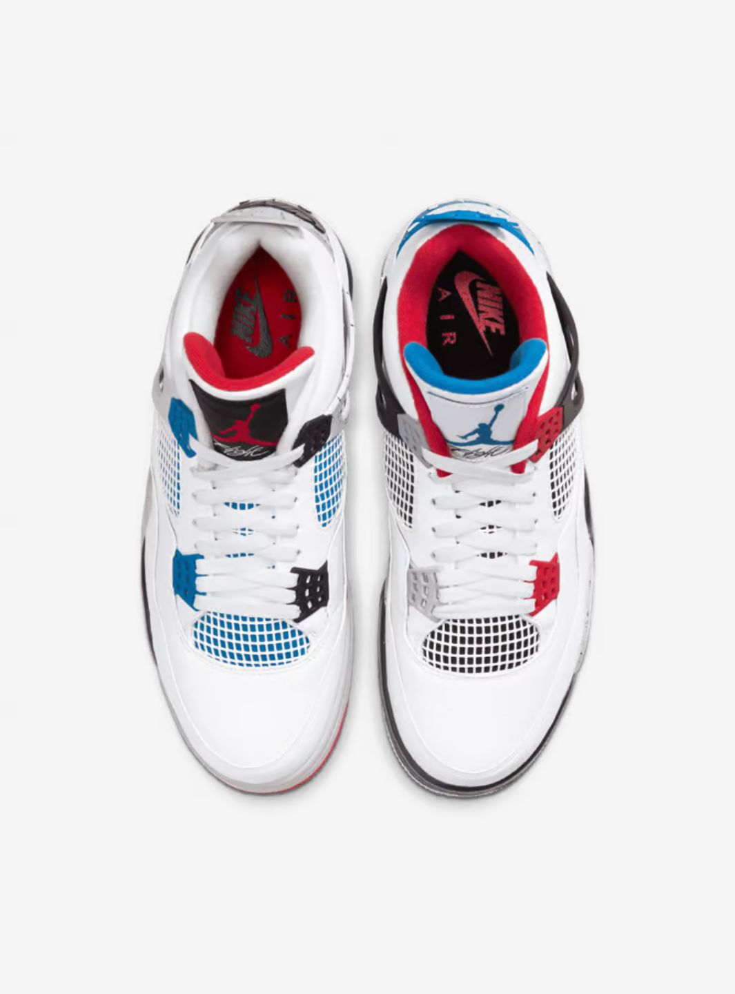 Air Jordan 4 Retro What The - CI1184-146 | ResellZone