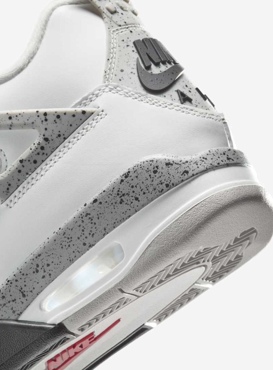Air Jordan 4 Retro White Cement (2025) - FV5029-100 | ResellZone