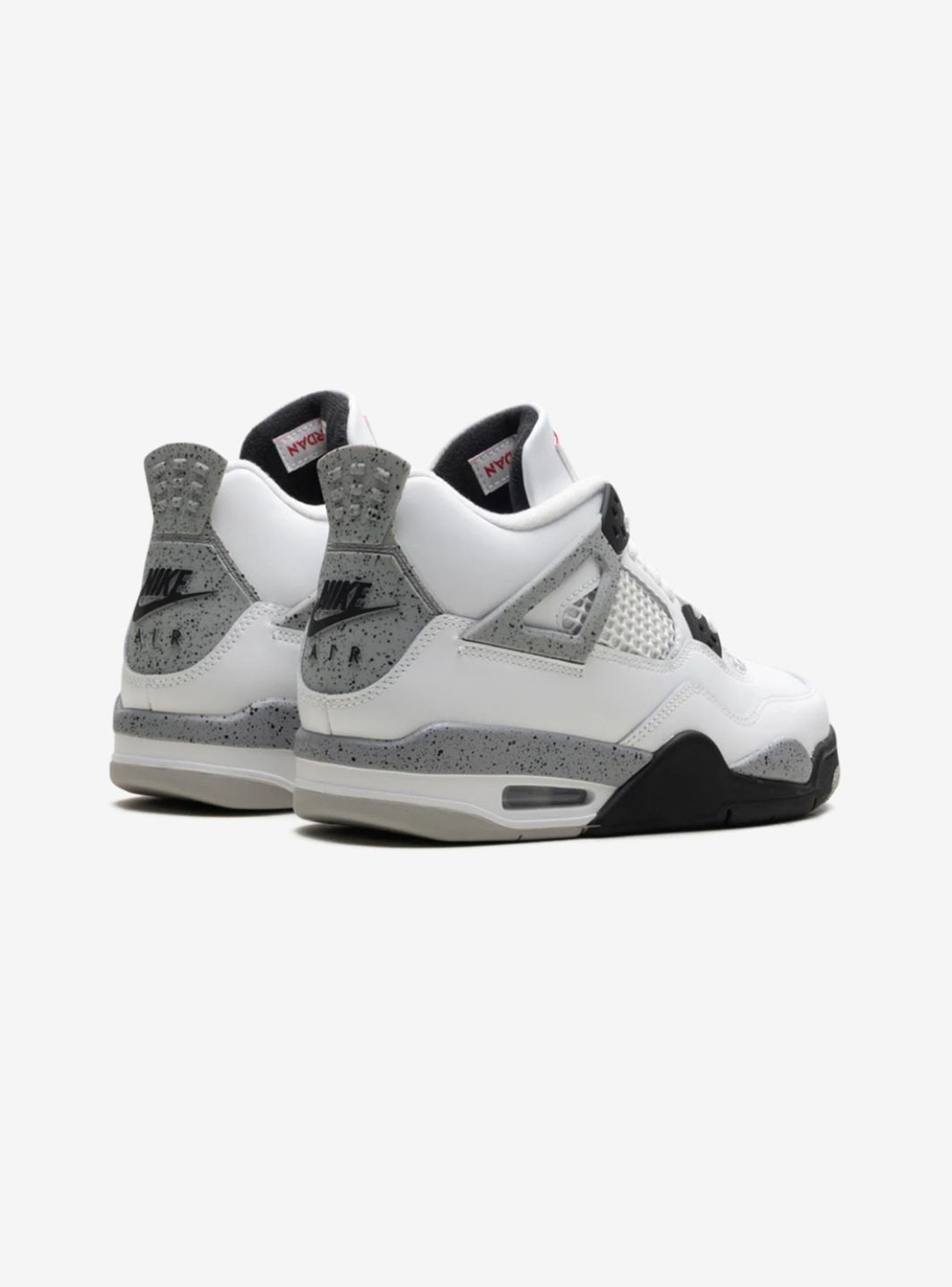 Air Jordan 4 Retro White Cement (2025) (GS) - IB4171-100 | ResellZone