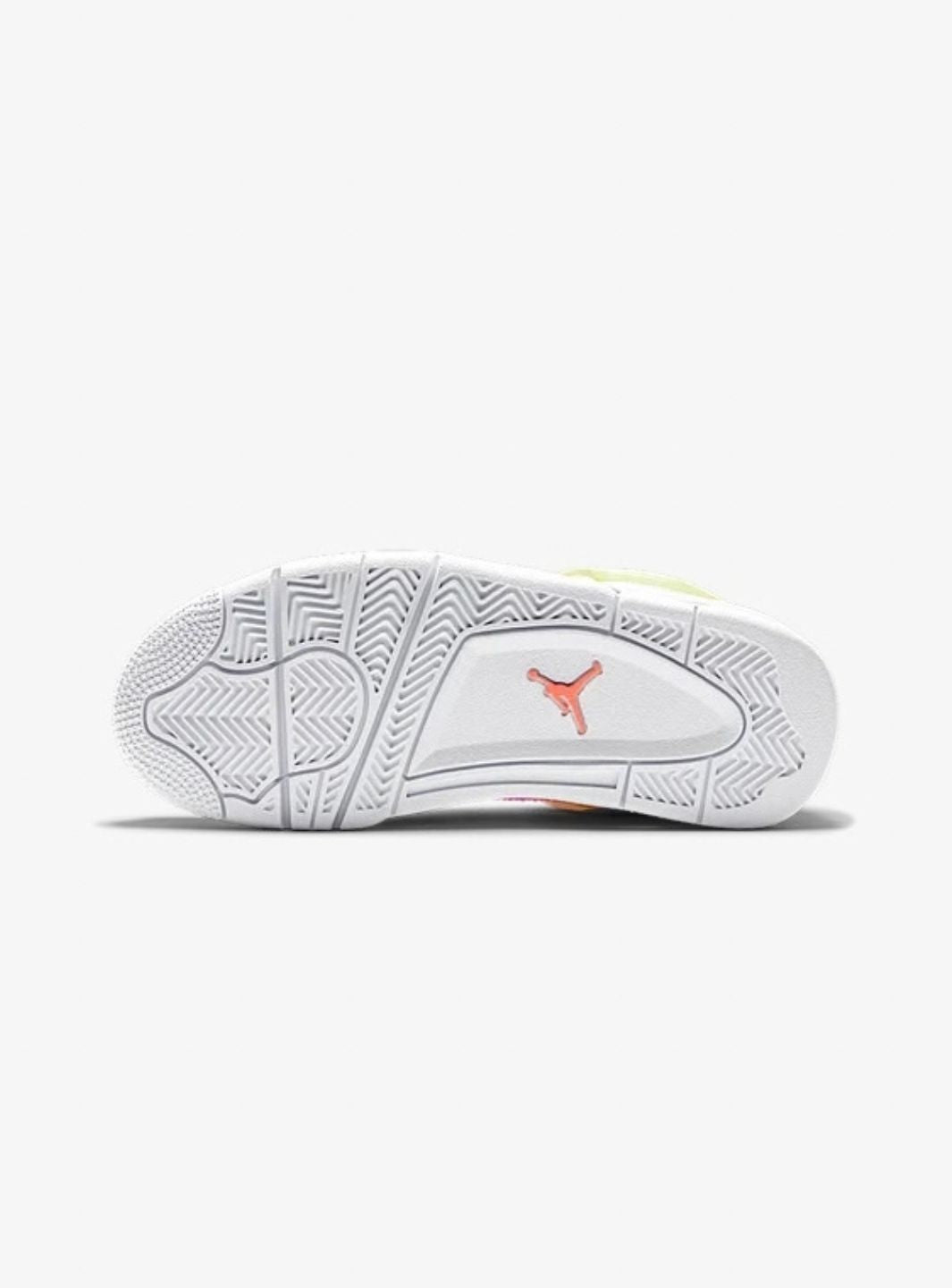 Air Jordan 4 Retro White Lemon Pink (GS) - 487724-118 | ResellZone
