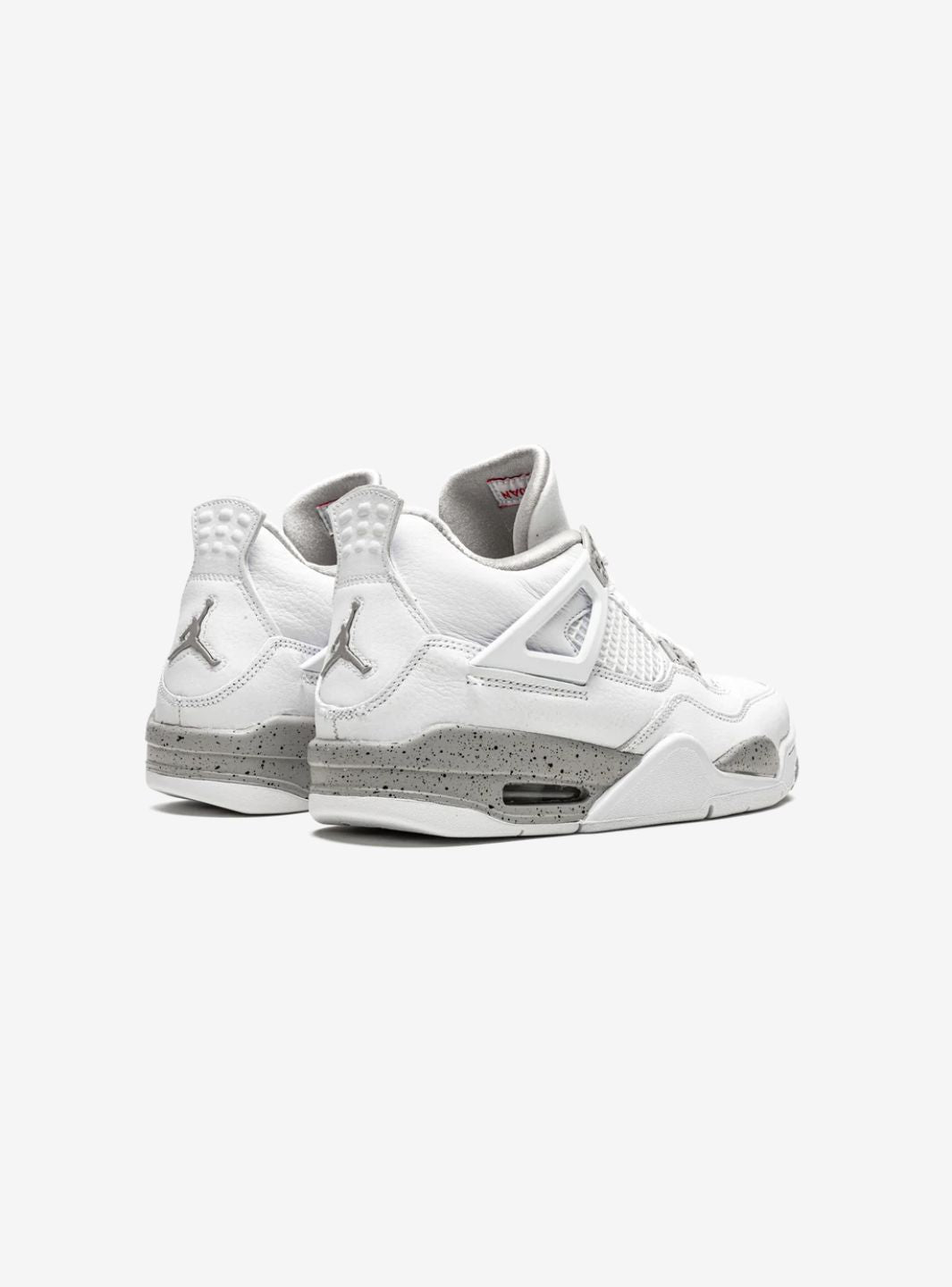 Air Jordan 4 Retro White Oreo (2021) (GS) - DJ4699-100 | ResellZone