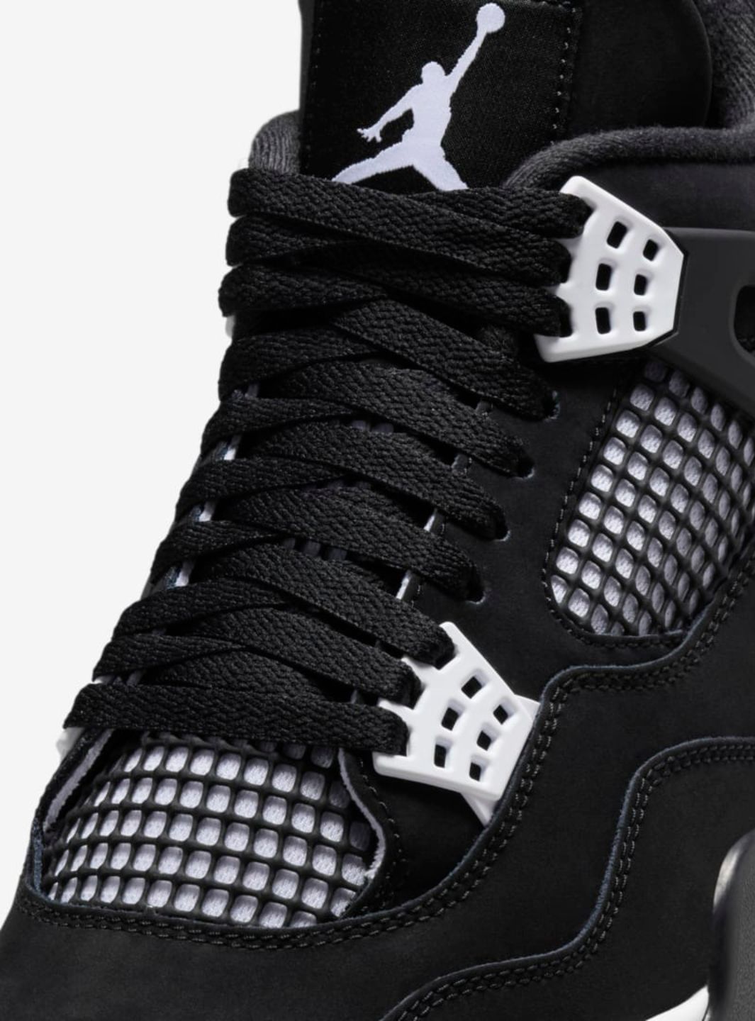 Air Jordan 4 Retro White Thunder - FQ8138-001 | ResellZone