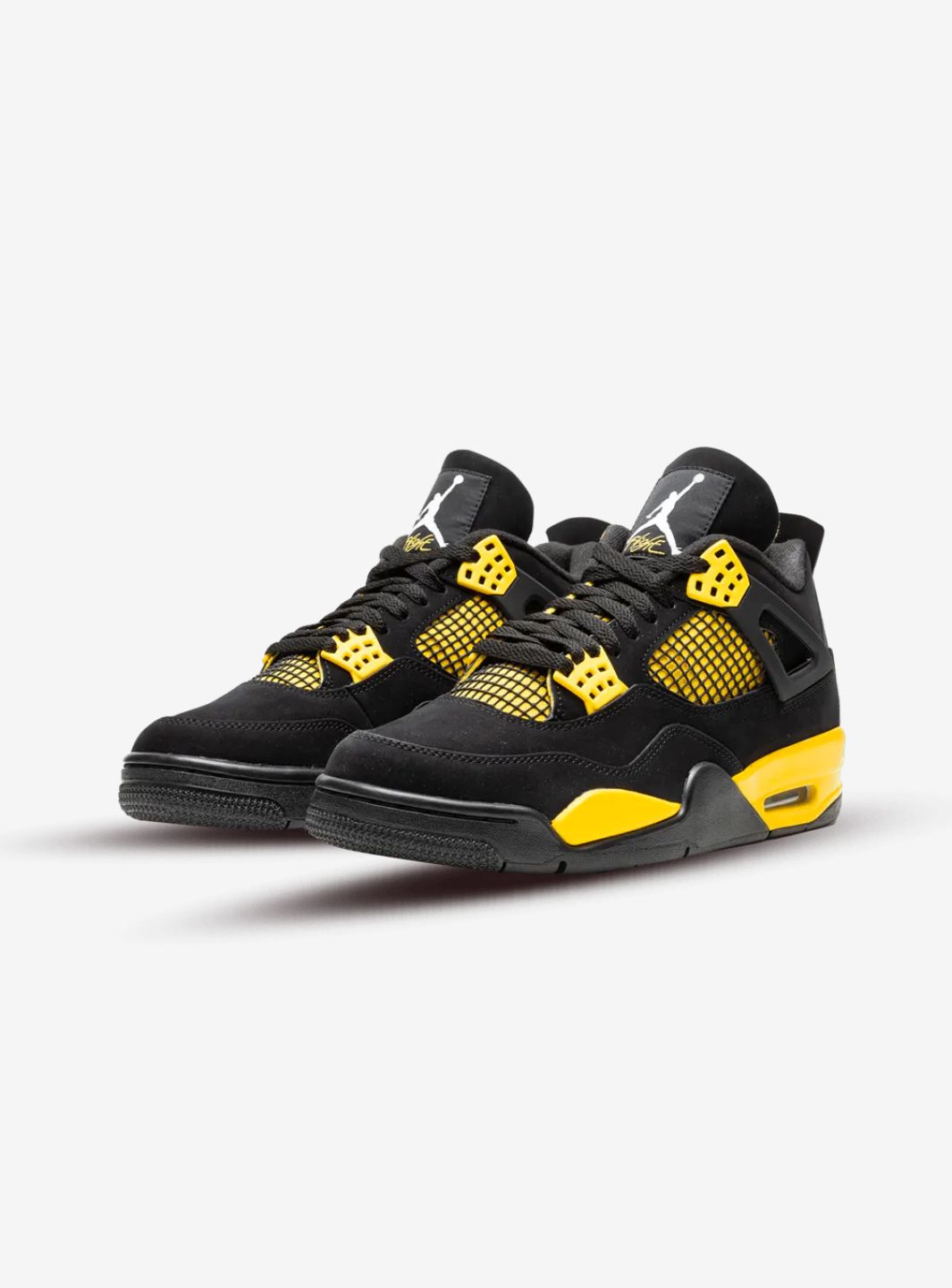 Air Jordan 4 Retro Yellow Thunder (2023) - DH6927-017 | ResellZone