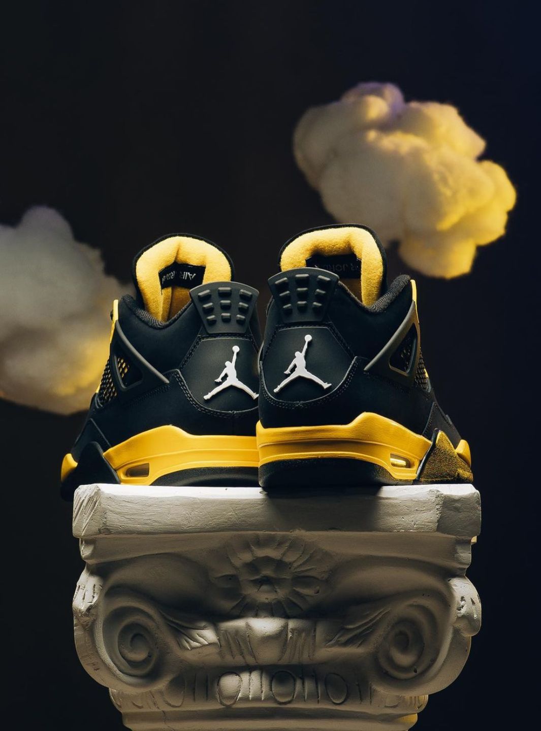 Air Jordan 4 Retro Yellow Thunder (2023) - DH6927-017 | ResellZone