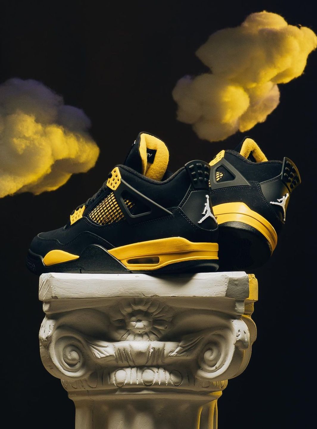 Air Jordan 4 Retro Yellow Thunder (2023) - DH6927-017 | ResellZone