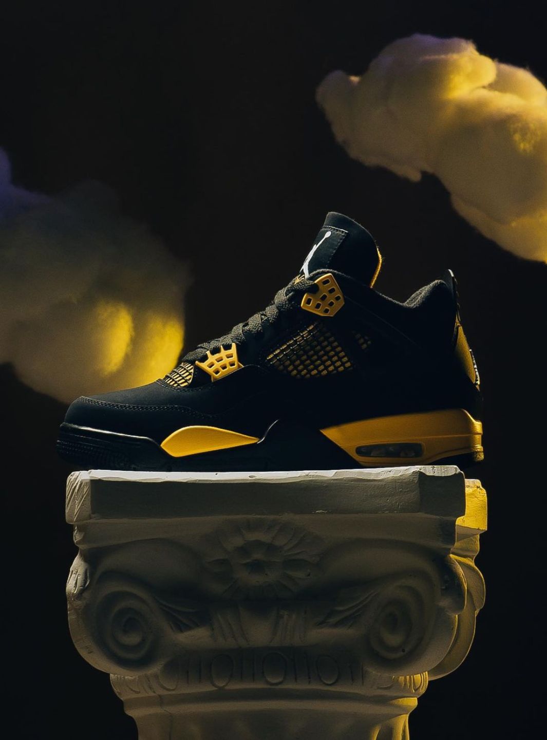 Air Jordan 4 Retro Yellow Thunder (2023) - DH6927-017 | ResellZone