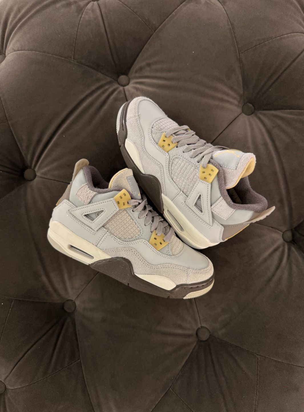 Air Jordan 4 SE Craft Photon Dust - Sneakers Usate | ResellZone