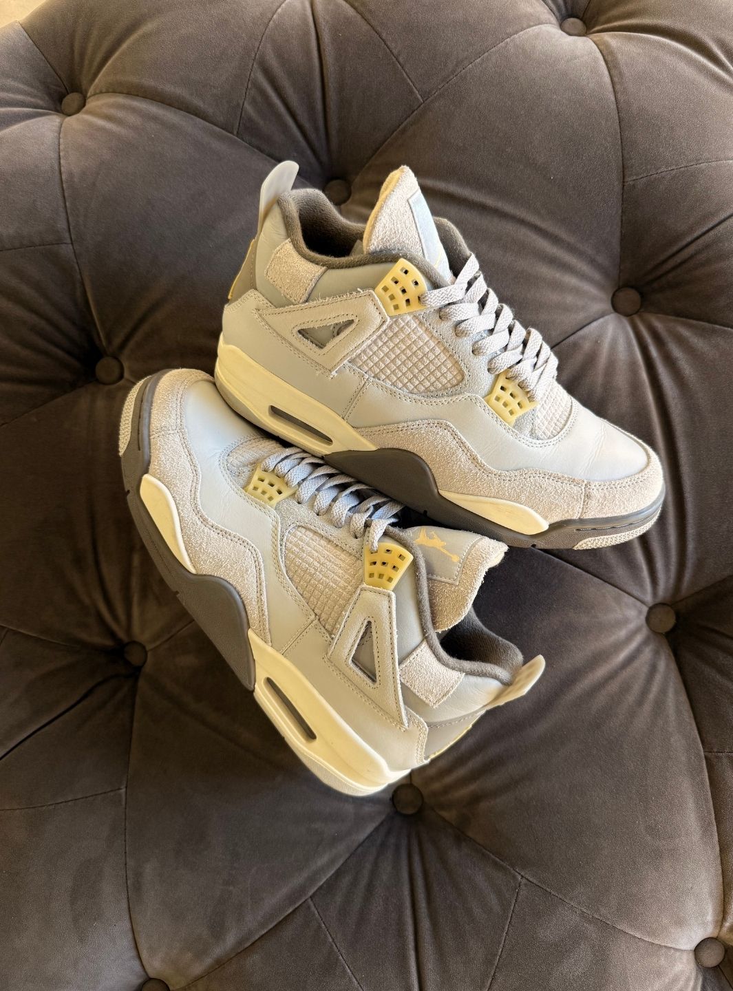 Air Jordan 4 SE Craft Photon Dust - Sneakers Usate | ResellZone