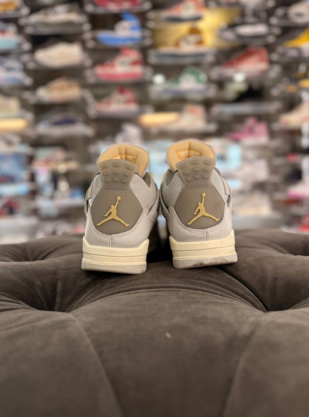 Air Jordan 4 SE Craft Photon Dust - Sneakers Usate | ResellZone