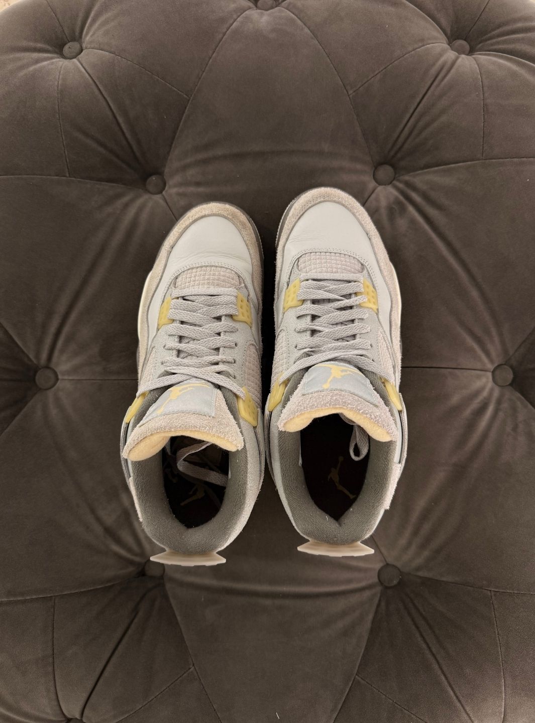 Air Jordan 4 SE Craft Photon Dust - Sneakers Usate | ResellZone