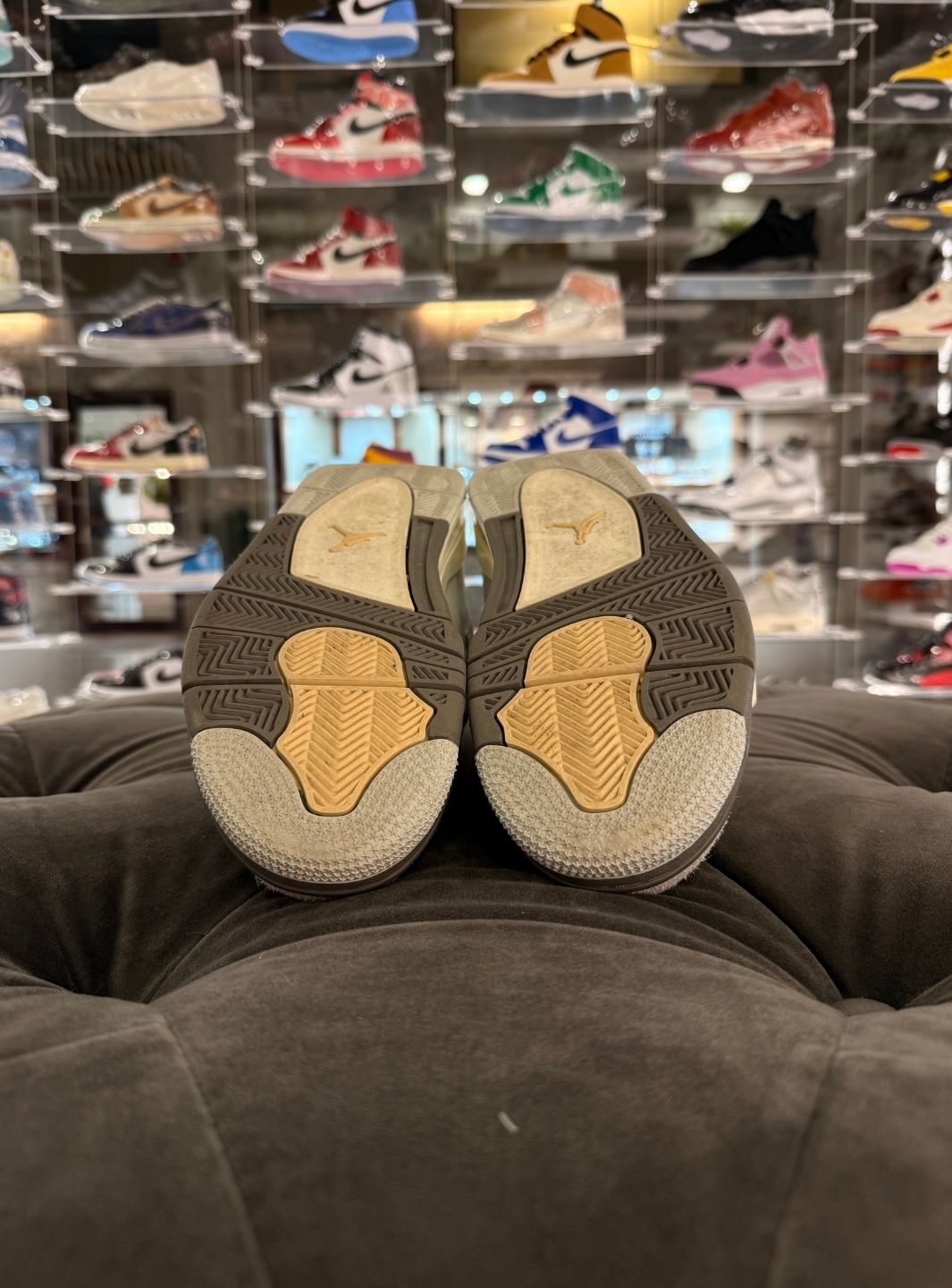 Air Jordan 4 SE Craft Photon Dust - Sneakers Usate | ResellZone