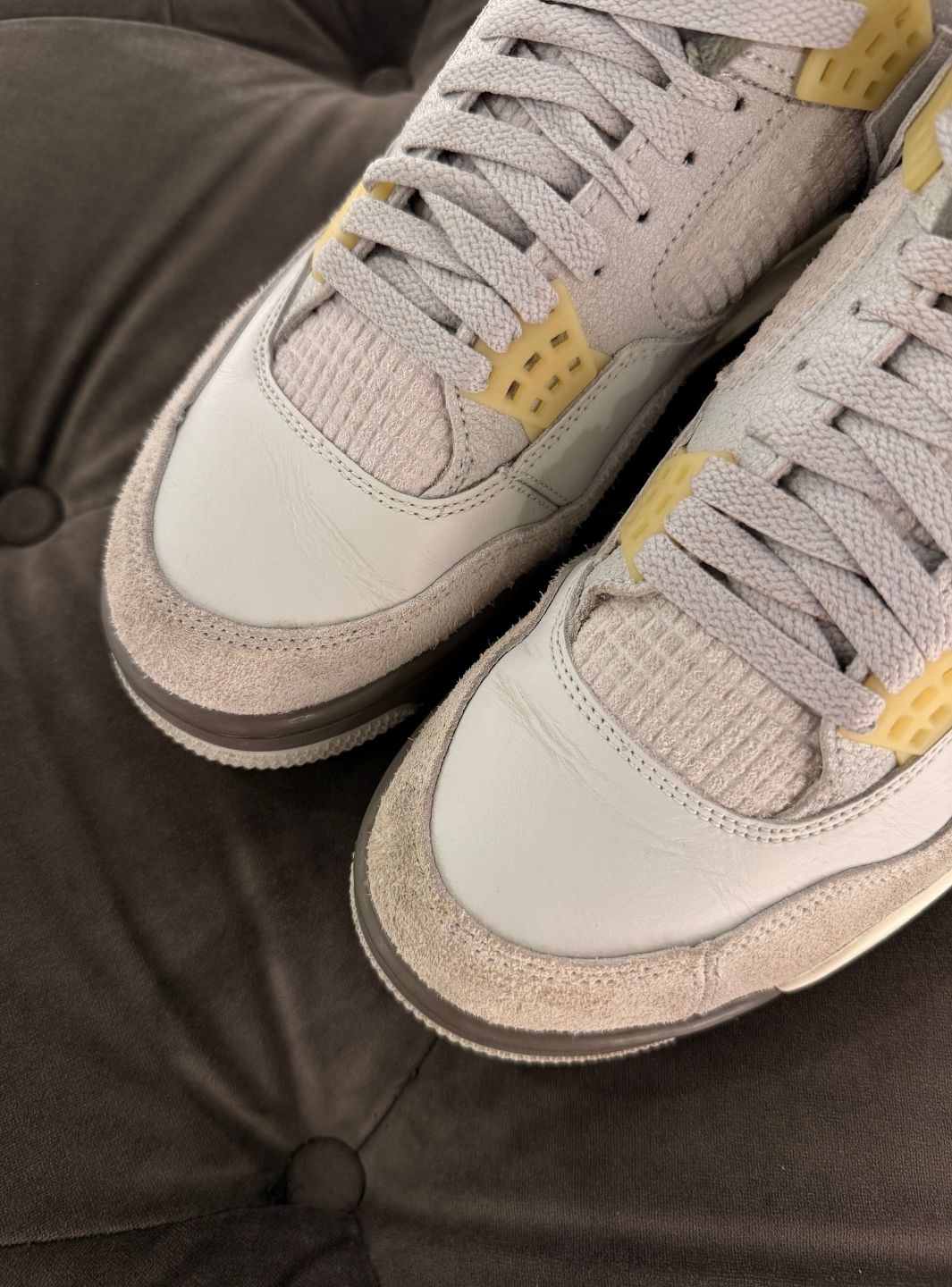 Air Jordan 4 SE Craft Photon Dust - Sneakers Usate | ResellZone