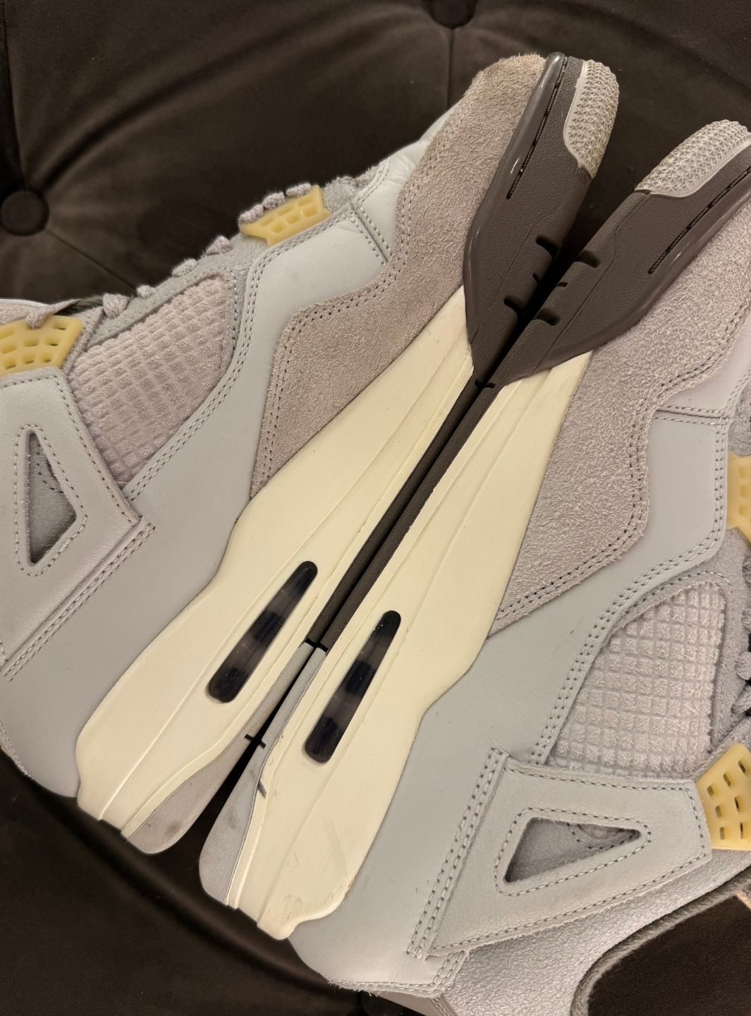 Air Jordan 4 SE Craft Photon Dust - Sneakers Usate | ResellZone