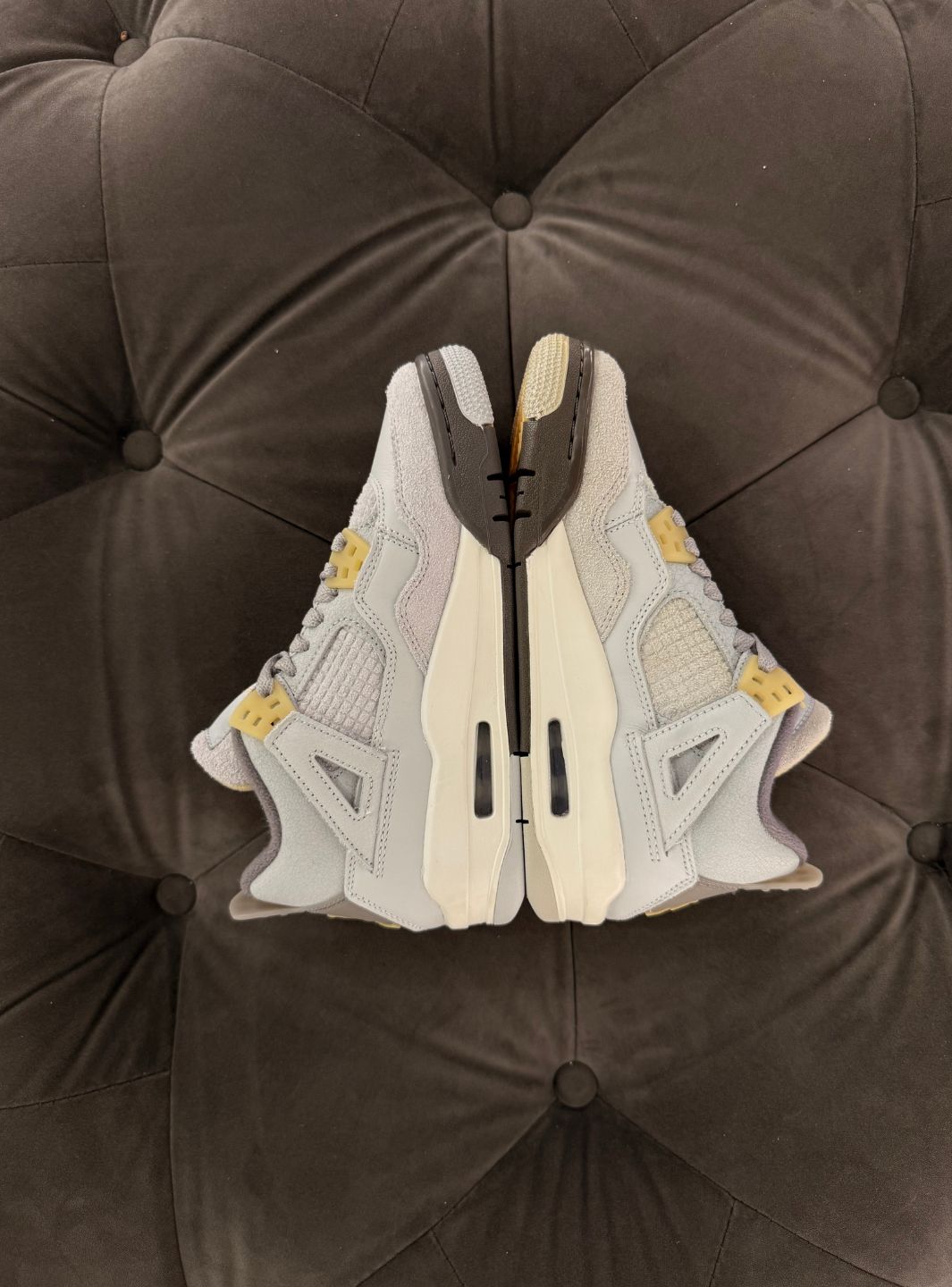 Air Jordan 4 SE Craft Photon Dust - Sneakers Usate | ResellZone
