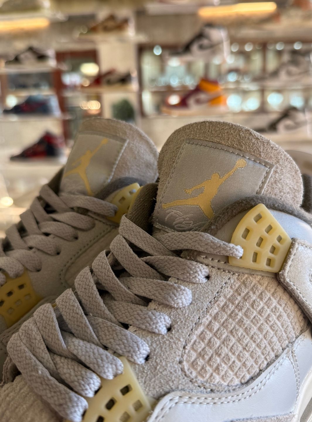 Air Jordan 4 SE Craft Photon Dust - Sneakers Usate | ResellZone