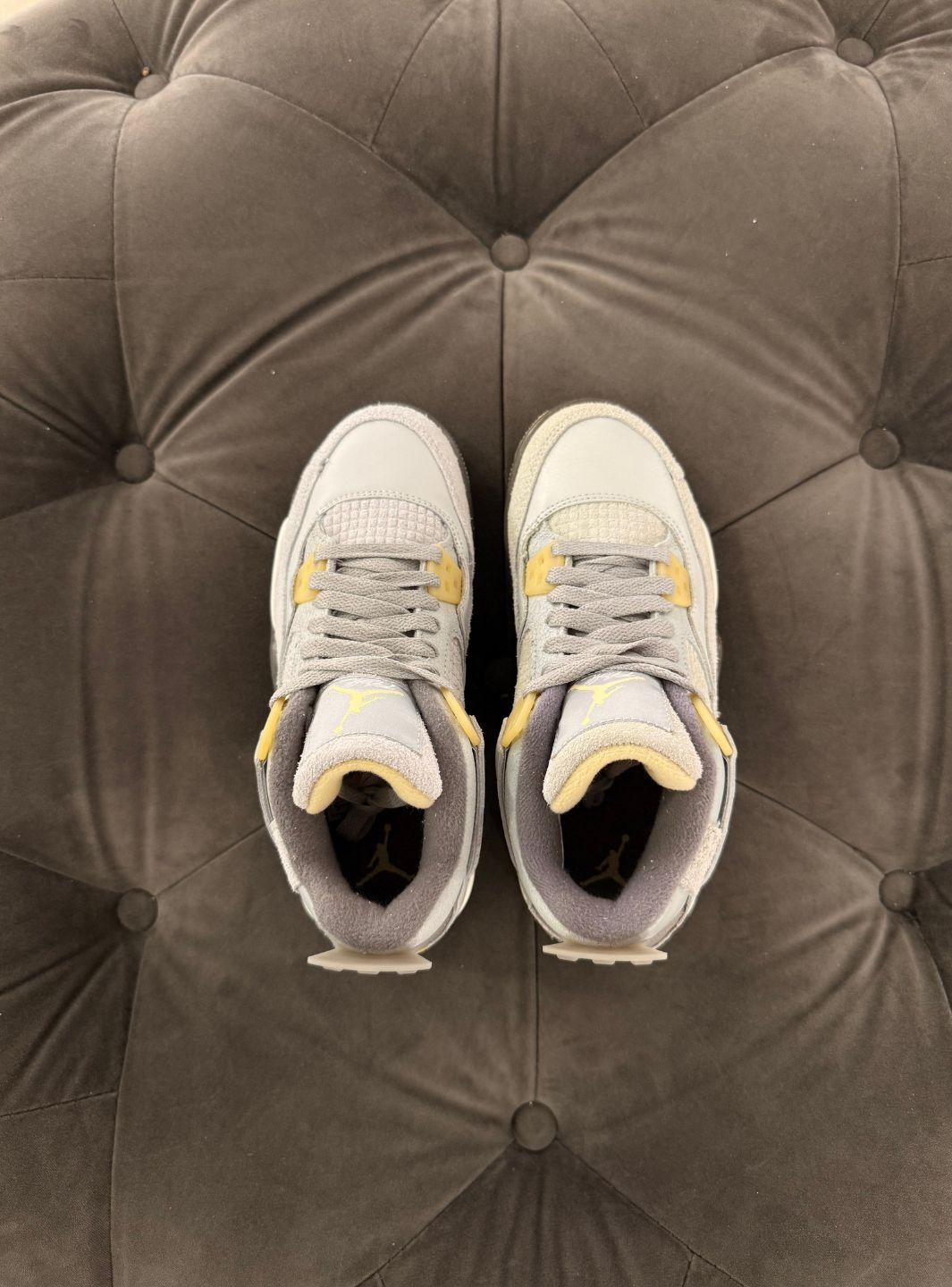Air Jordan 4 SE Craft Photon Dust - Sneakers Usate | ResellZone