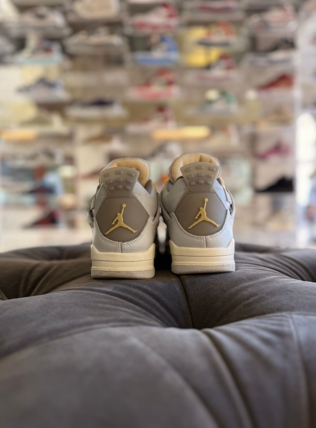 Air Jordan 4 SE Craft Photon Dust - Sneakers Usate | ResellZone