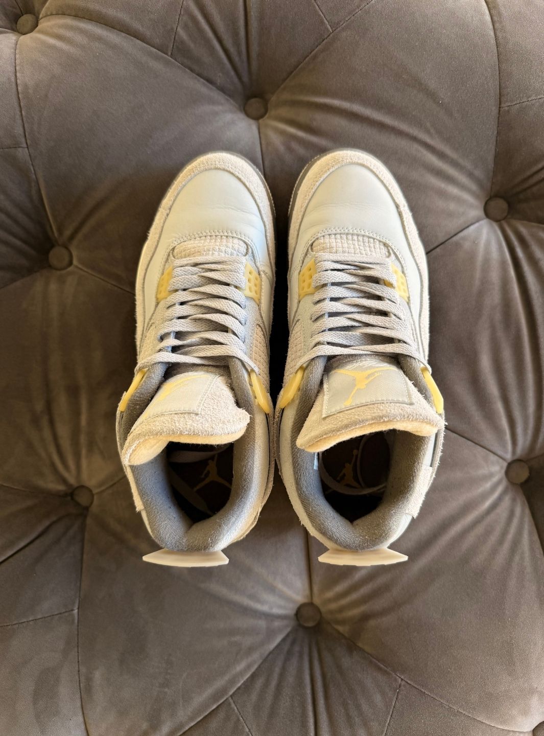 Air Jordan 4 SE Craft Photon Dust - Sneakers Usate | ResellZone