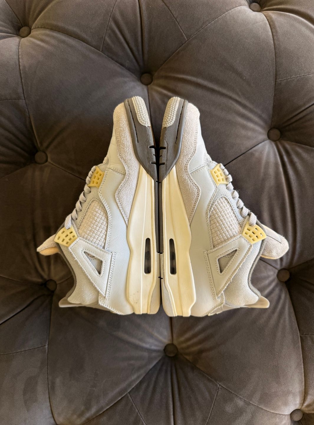 Air Jordan 4 SE Craft Photon Dust - Sneakers Usate | ResellZone